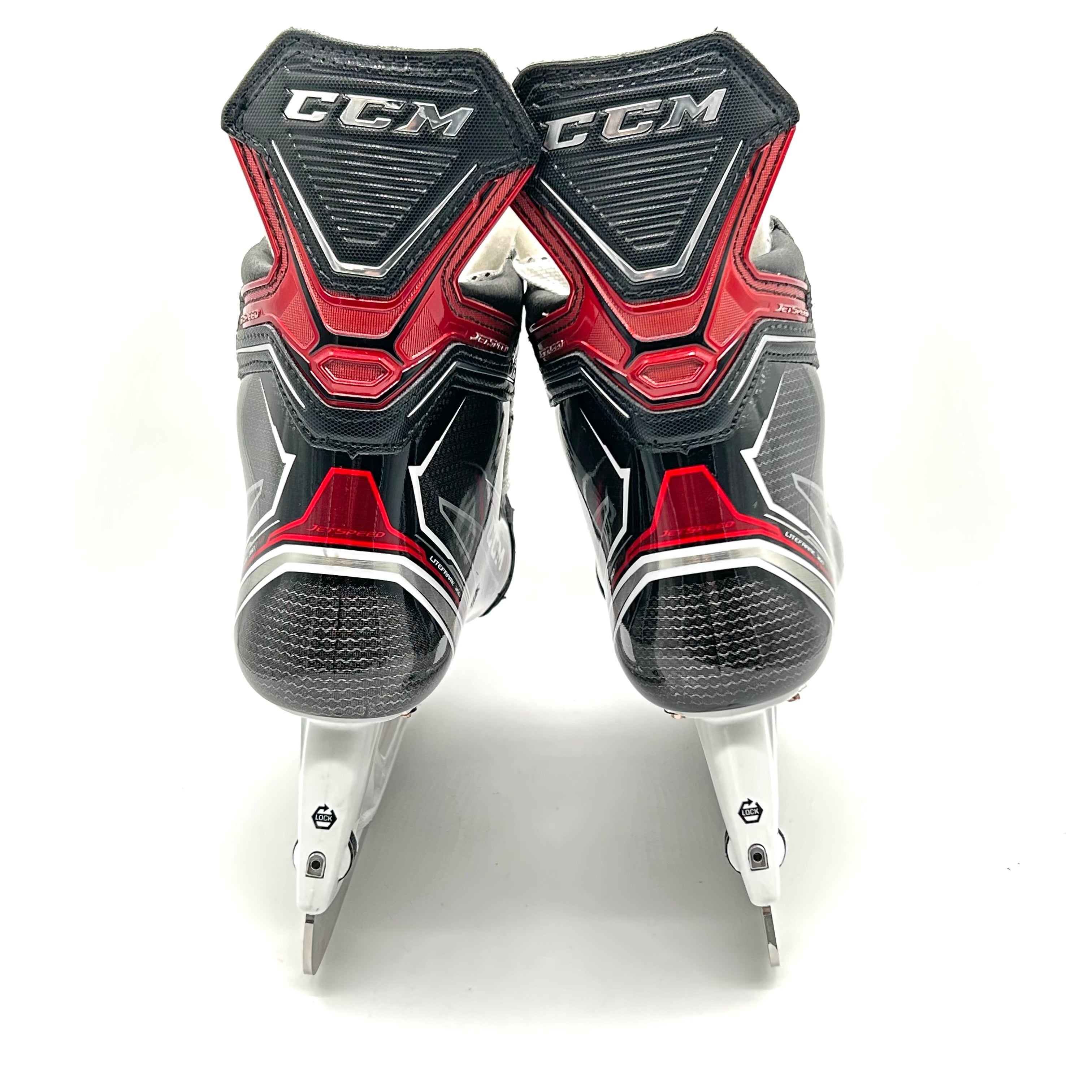 CCM Jetspeed FT2 - Pro Stock Hockey Skates - Size 7.25D